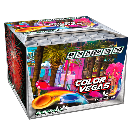 COLOR VEGAS