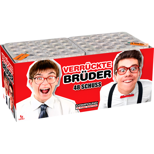 VERRÜCKTE BRÜDER