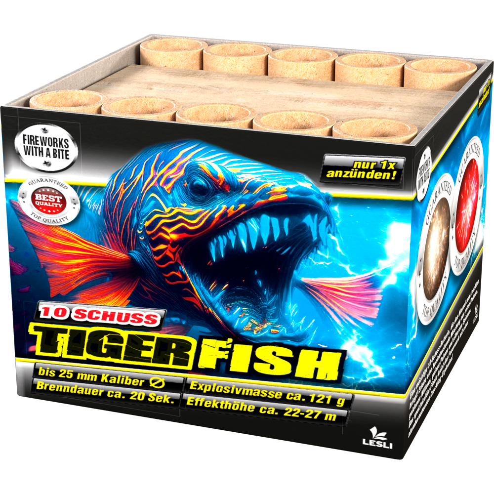 TIGERFISH