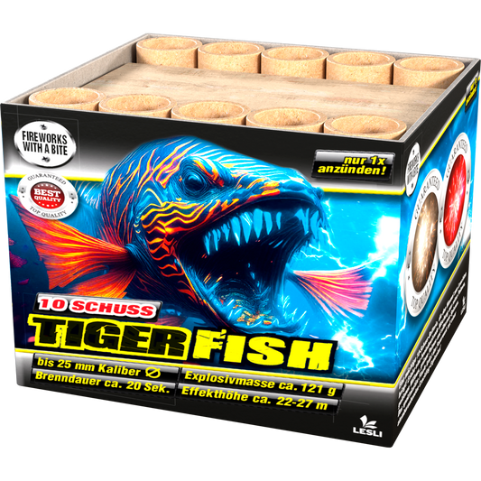 TIGERFISH