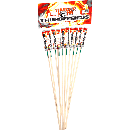 THUNDERBIRDS