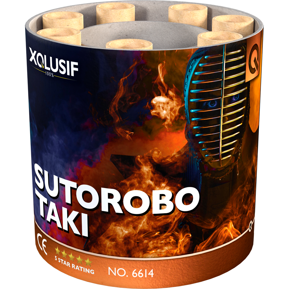SUTOROBO TAKI