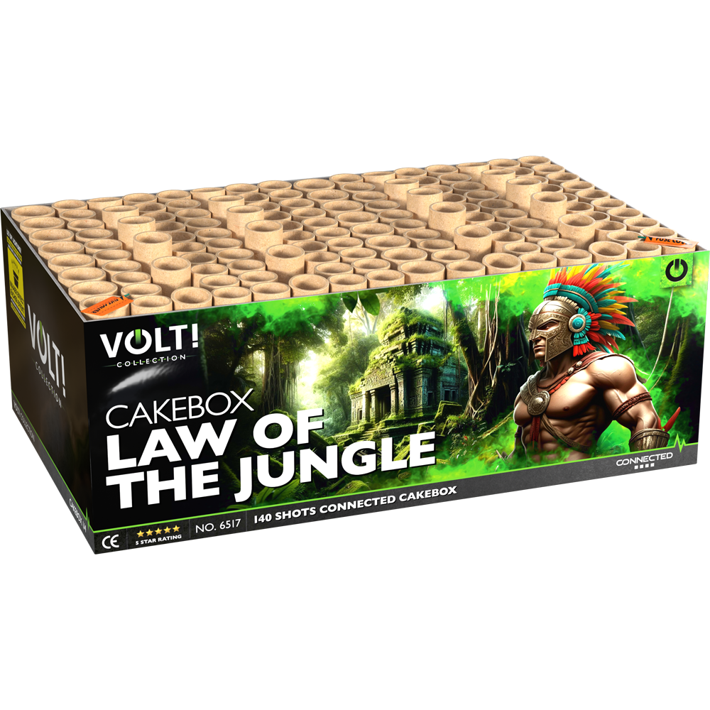 LAW OF THE JUNGLE