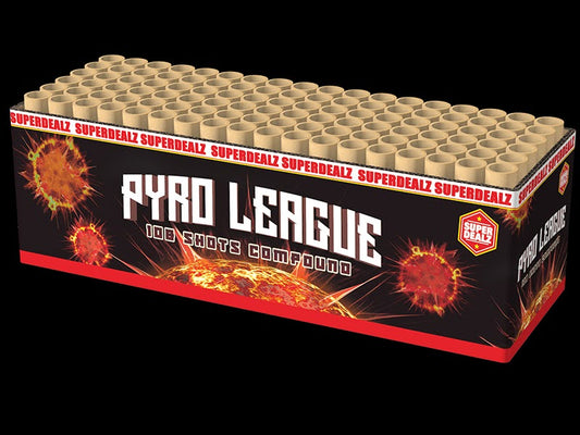 PYRO LEAGUE