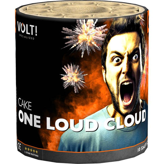 ONE LOUD CLOUD