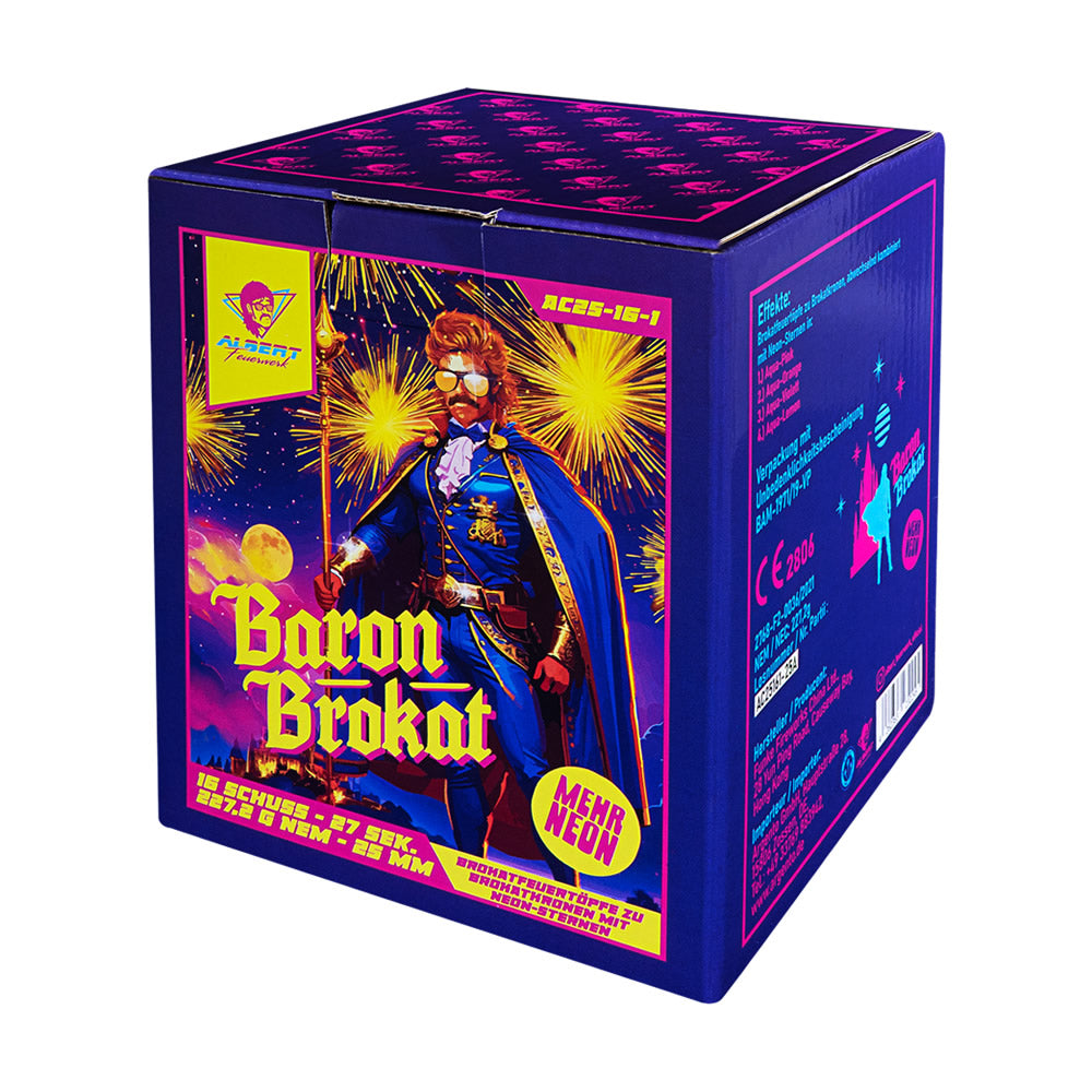 BARON BROKAT