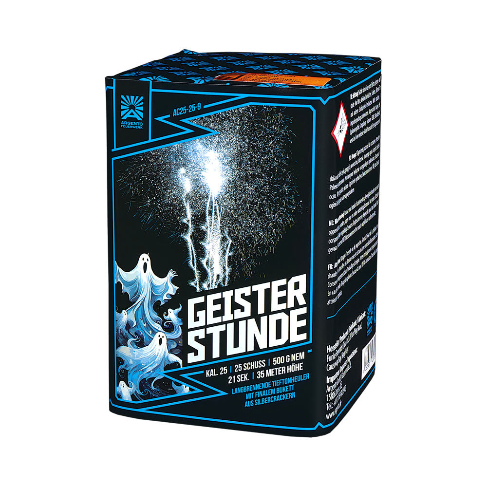GEISTERSTUNDE