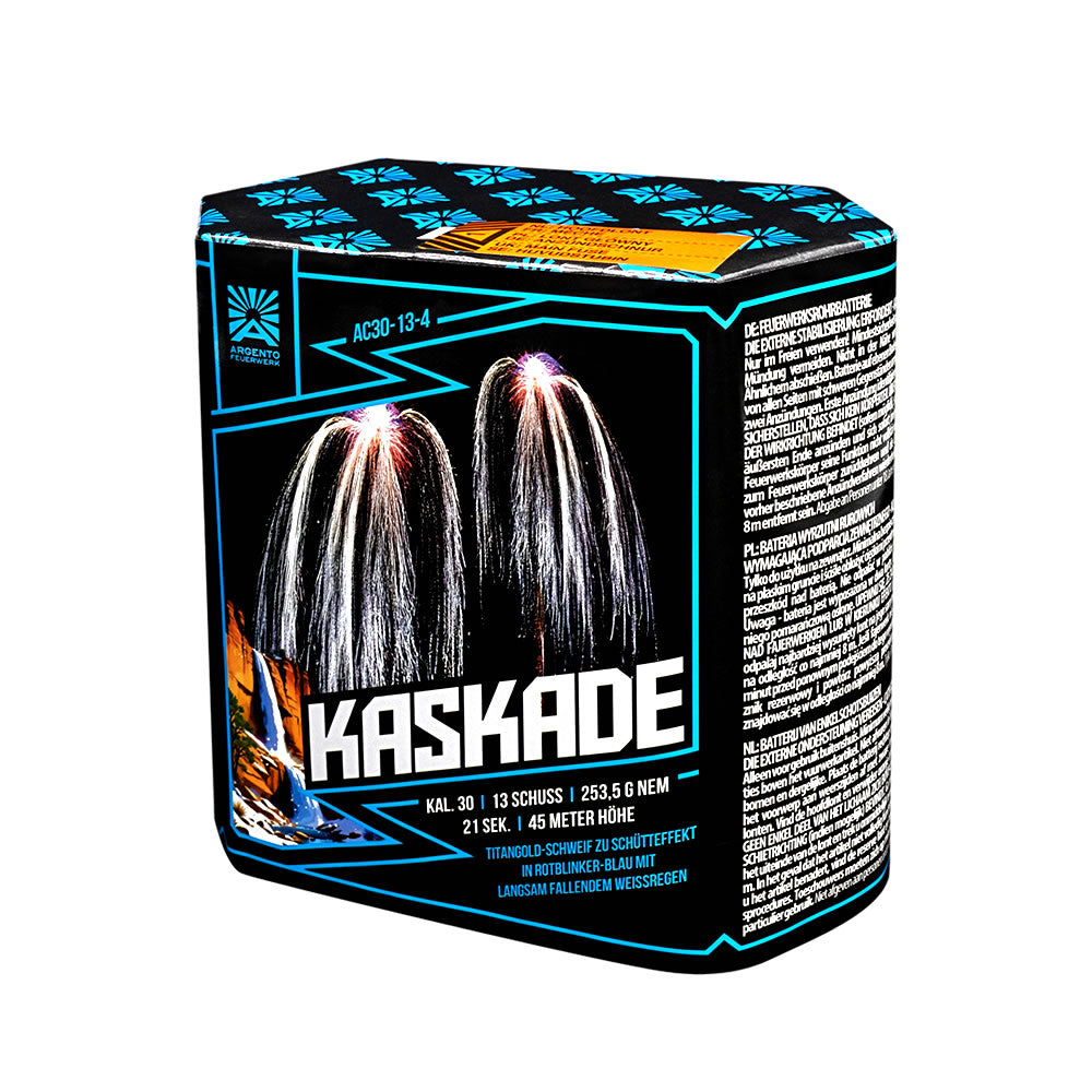 KASKADE
