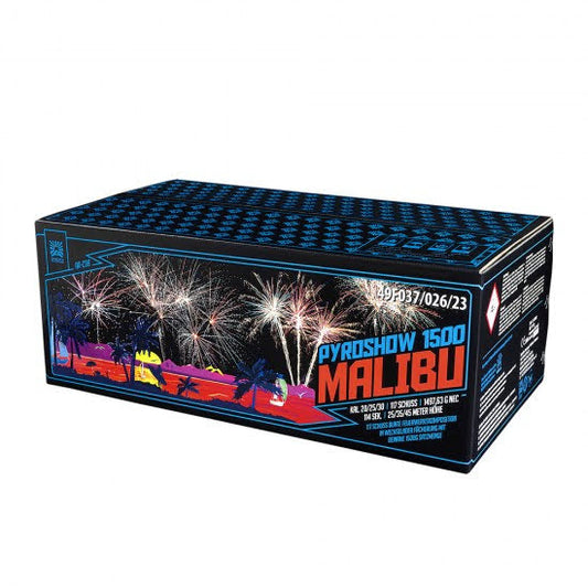 PYROSHOW 1500 A MALIBU