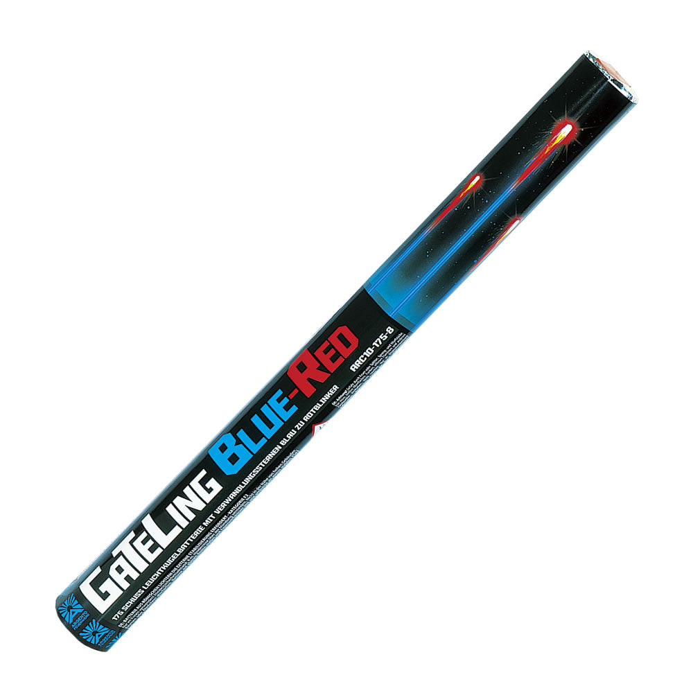 GaTeLing BLUE-RED