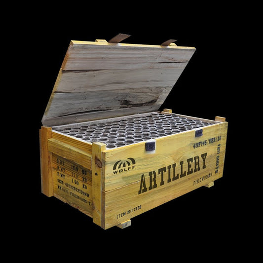 ARTILLERY