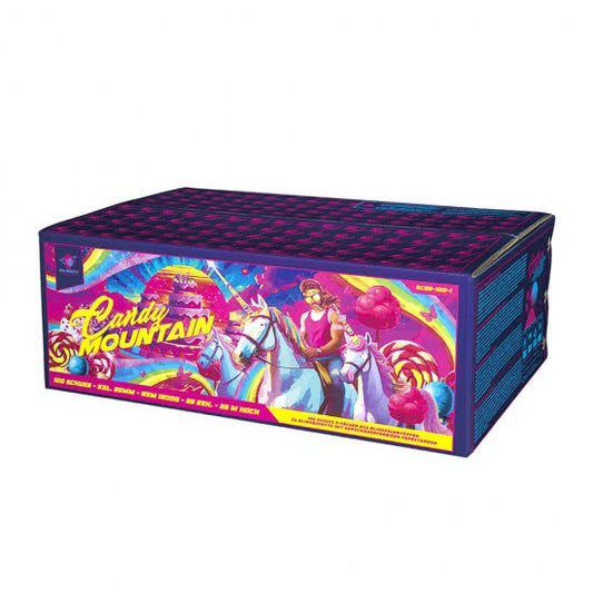 CANDY MOUNTAIN