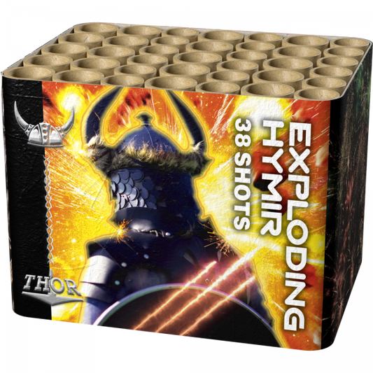 EXPLODING HYMIR