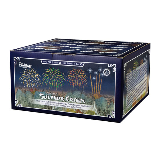 SULPHUR CROWN