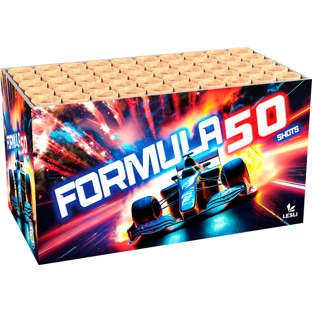 FORMULA 50