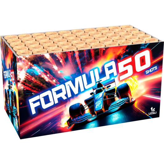 FORMULA 50