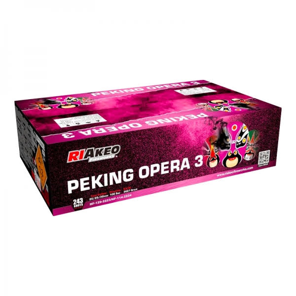 PEKING OPERA 3