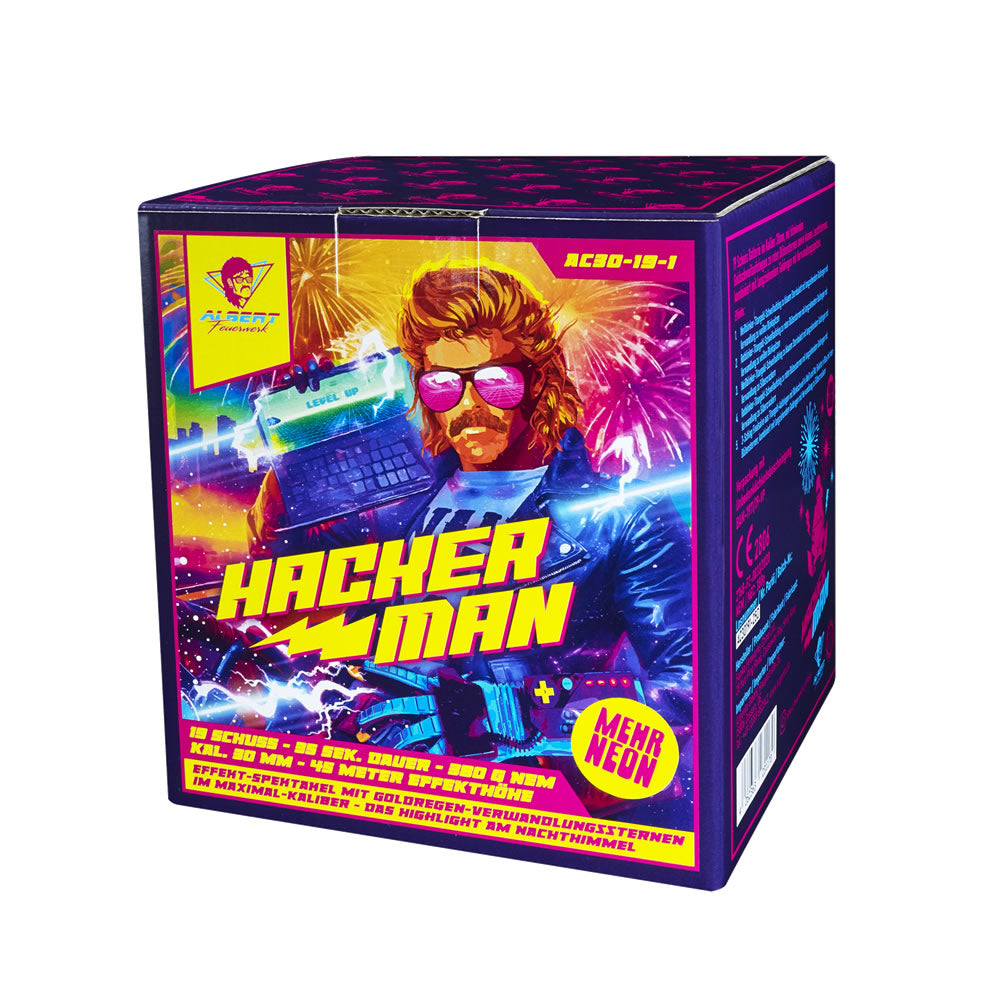 HACKER MAN