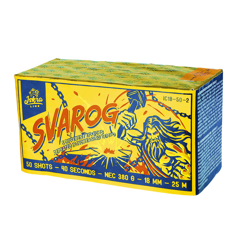 SVAROG
