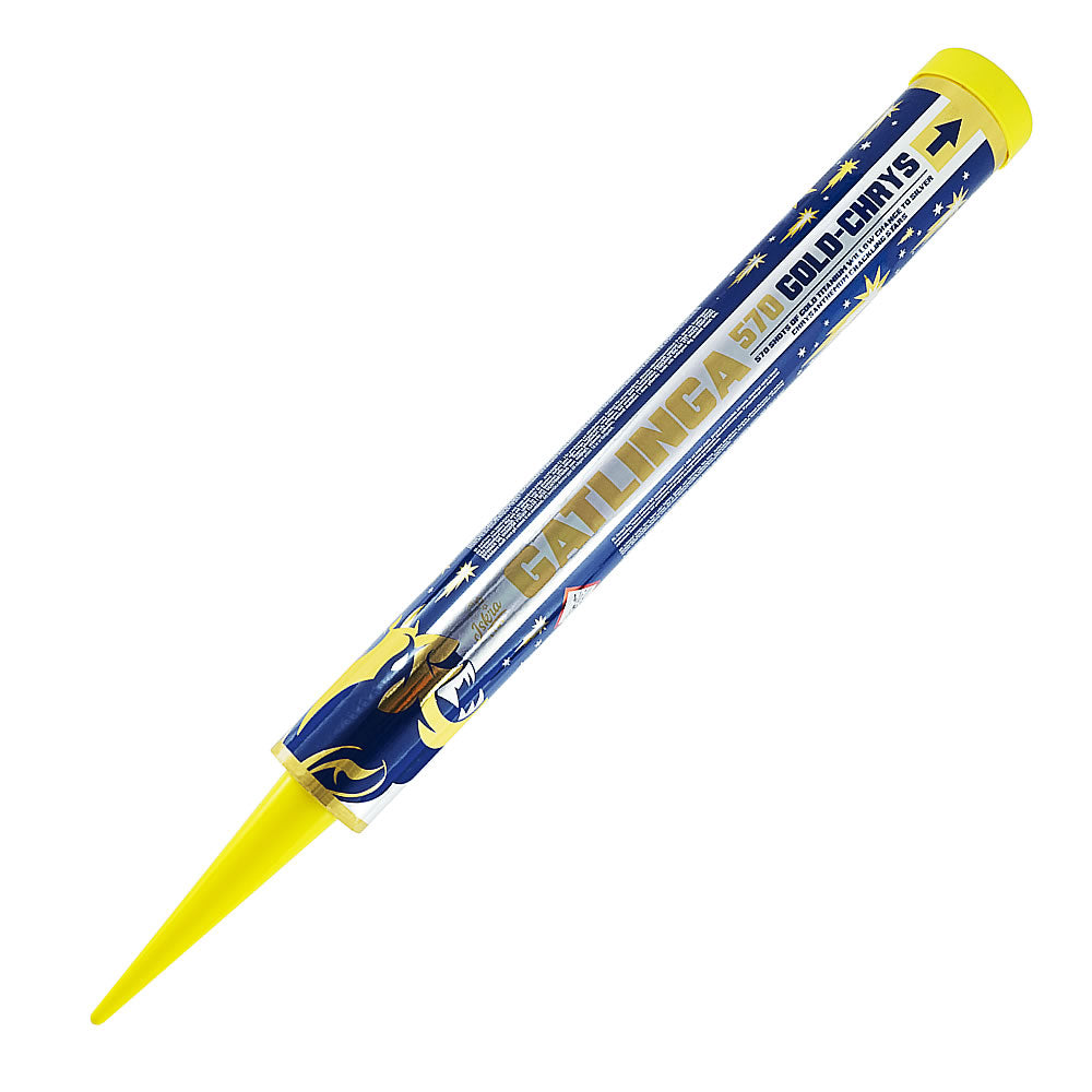 GATLINGA 570 GOLD-CHRYS
