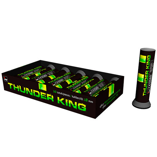 THUNDER KING JB-1