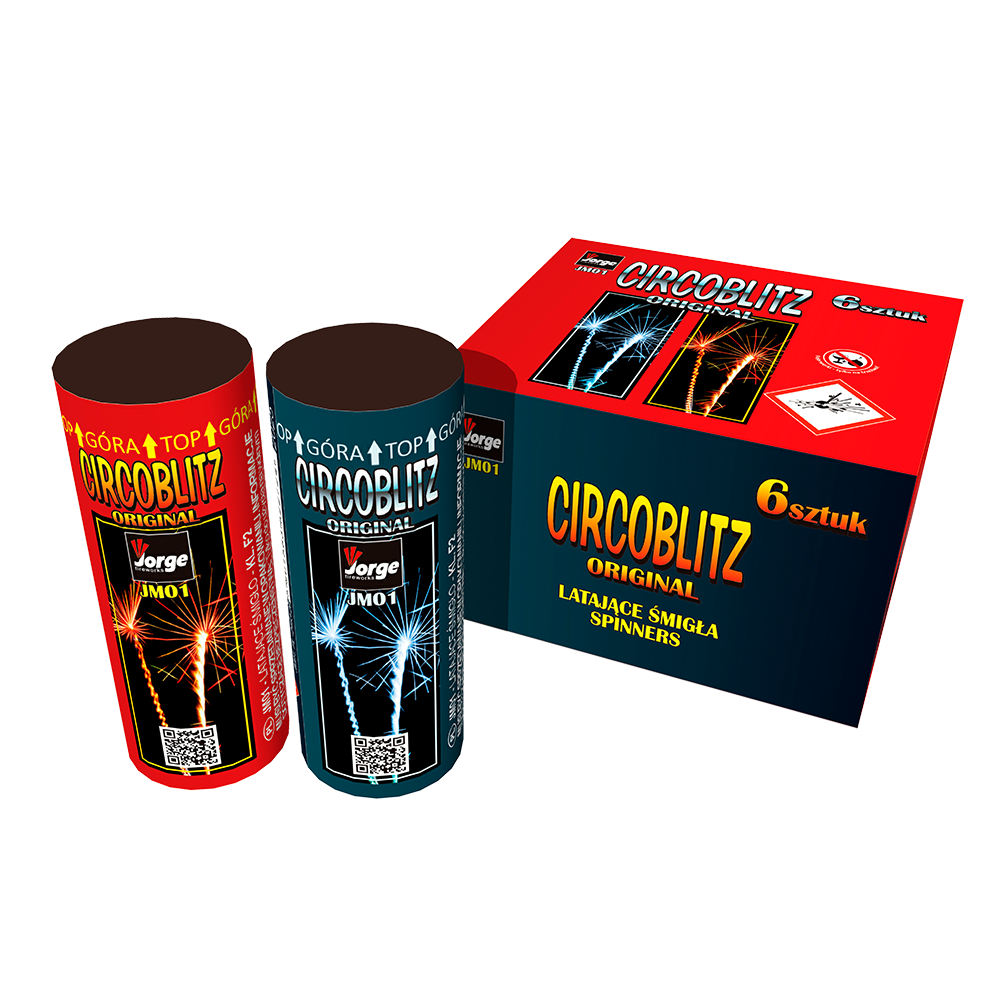 CIRCOBLITZ