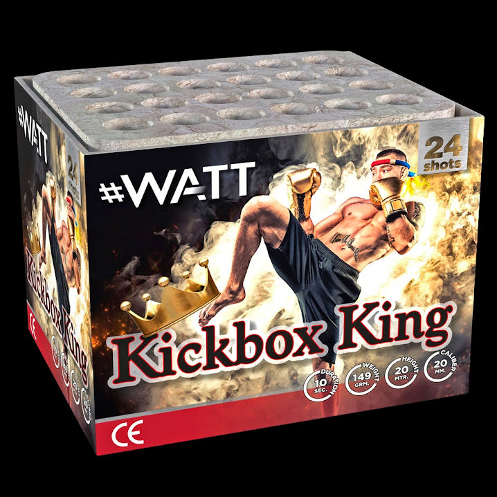 KICKBOX KING