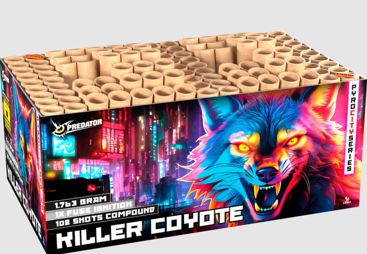 KILLER COYOTE