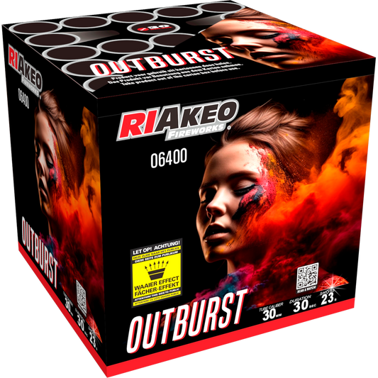 OUTBURST