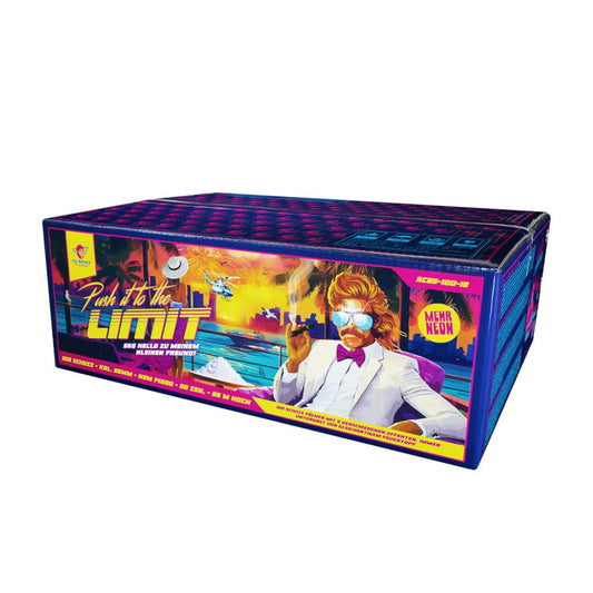 PUSH IT TO THE LIMIT