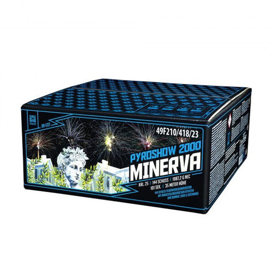 PYROSHOW 2000 A MINERVA