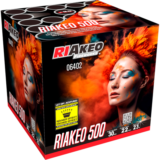 RIAKEO 500