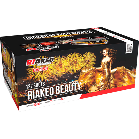 RIAKEO BEAUTY