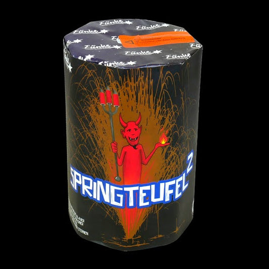 SPRINGTEUFEL 2