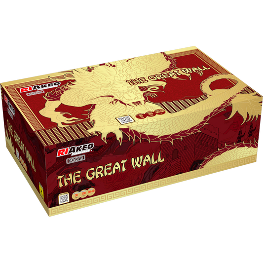 THE GREAT WALL