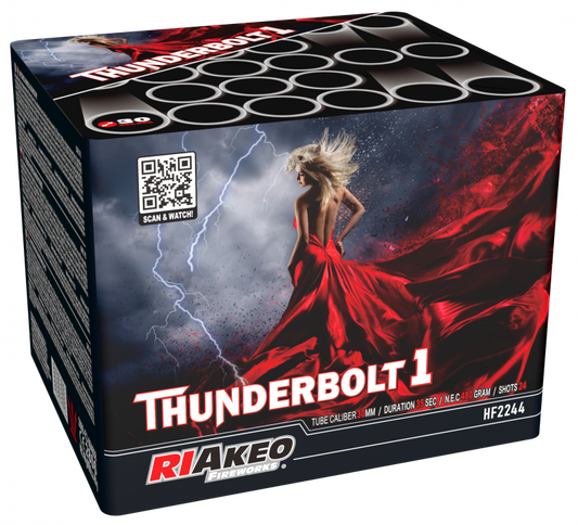 THUNDER BOLT 1