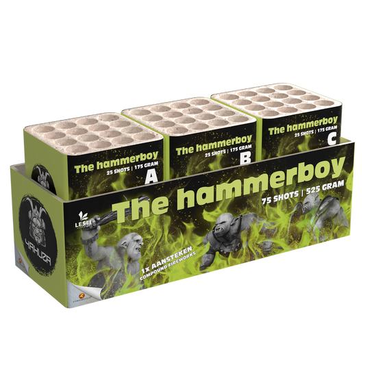 THE HAMMERBOY