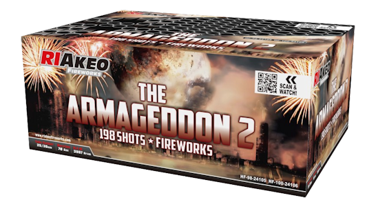 THE ARMAGEDDON 1+2