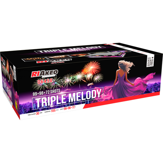 TRIPLE MELODY