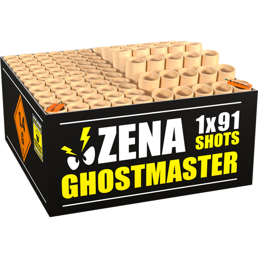 ZENA GHOSTMASTER