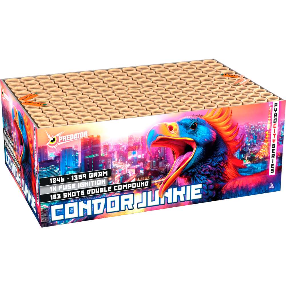 CONDOR JUNKIE