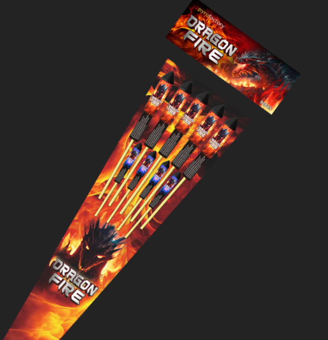 DRAGON FIRE