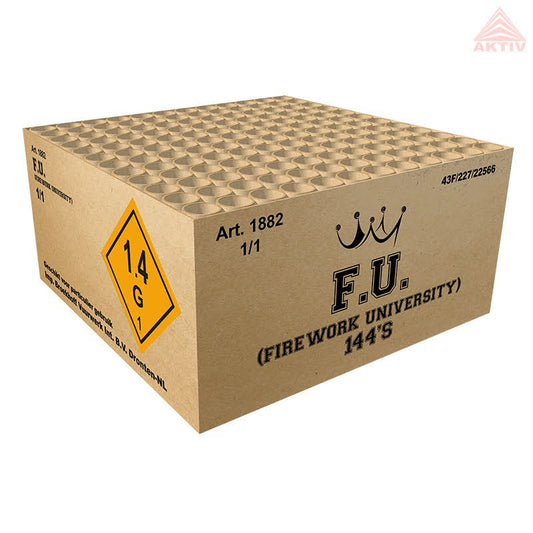 F.U. (Fireworks University)