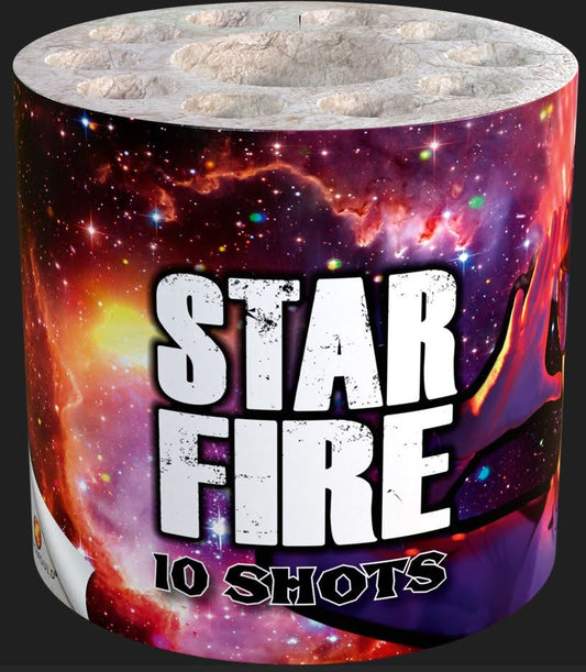 STAR FIRE