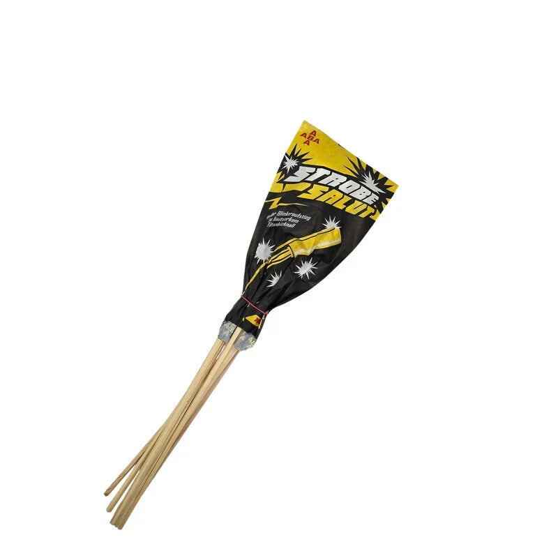 STROBE SALUT RAKETEN