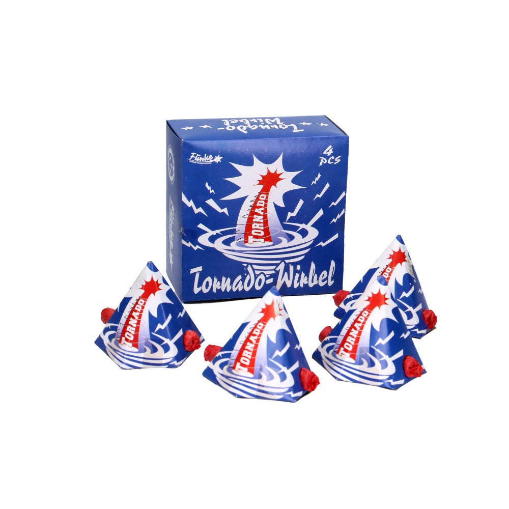 TORNADO-WIRBEL