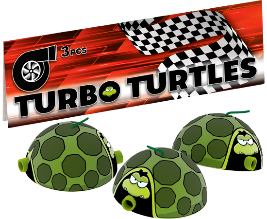 TURBO TURTLE