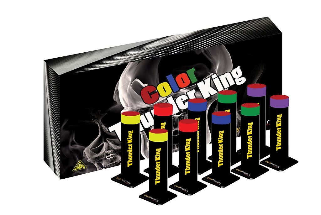 COLOUR THUNDER KING