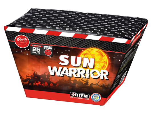 SUN WARRIOR