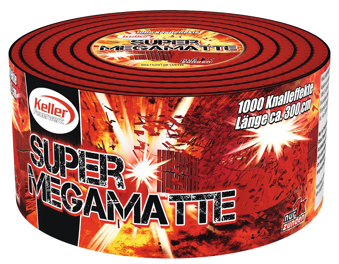 SUPER MEGAMATTE